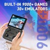 kinhank K36 Retro Handheld Game Console, Supports 9000+ Games, Equipped