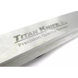 Titan Knife 13" JET PLANER JPM -13  HSS PLANER KNIVES BLADES V2 13-1/16 x5/8 x1/8  SET OF 3