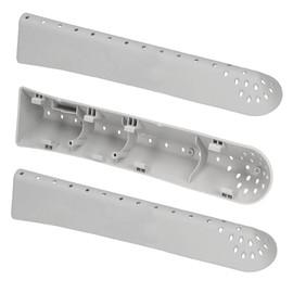 3x Aspares Drum Paddle Clothes To Fit Hoover Washing Machine 43005989