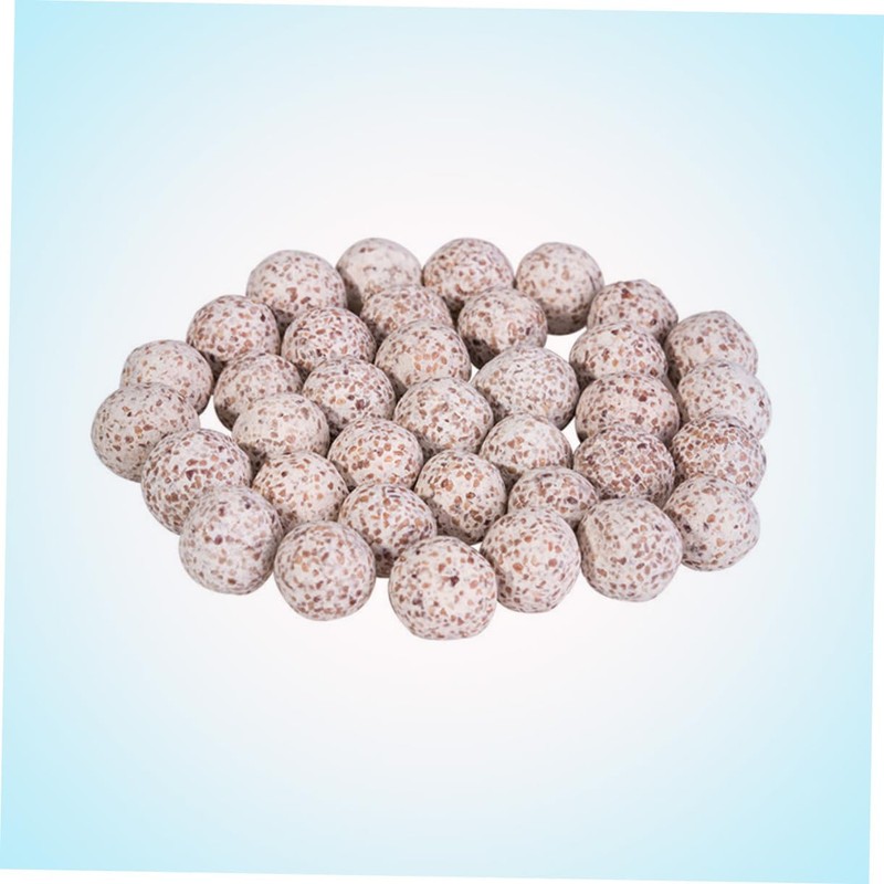 BUGUUYO Aquarium Filter g Quartz Balls Cleaning Kit Bio Media
