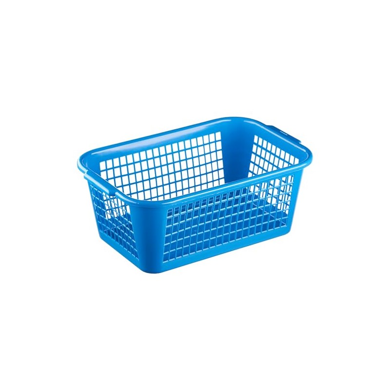 MiraHome Storage Baskets Set of 3 9 L 35 x