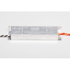 Fulham Lighting 10080 WH4-277-L Workhorse 5-Versatile Fluorescent Instant Start-230V-Linear Model with Side Leads Electronic Ballast