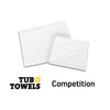 Tub O Towels TW90 Heavy-Duty 10" x 12" Size Multi-Surface