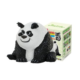 52TOYS Staring Marathon 1PC Action Figure, Collectible Toy Kawaii Creative Gift Room Decor Desktop Decoration 3.3 Inch, Gift for Birthday Party