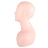 ZJchao Practice Training Head, Make Up Practice Manikin Lash Head