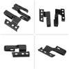 Wiper Arm Adapter, Windscreen Wiper Arm Kit, 2 Set Kit