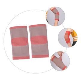 BIUDECO Elbow Support for Cycling 2pcs Sports Elbow Protectors for Tennis and Basketball