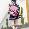Kawaii Backpack Cute Cartoon 3D Jump Style 2D Drawing from