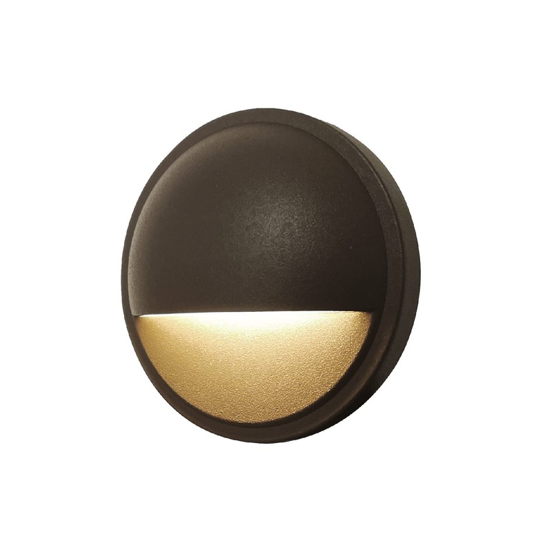 GKOLED Low Voltage LED Deck Lights, 12V AC/DC Landscape Step
