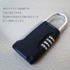 XH749 Key Box, Dial Type, PIN Code, Stylish, Wall Hanging,
