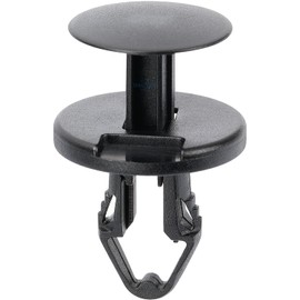 OAUTOO 25pcs Fender Liner Splash Shield Bumper Cover Fascia & General Purpose Push-Type Retainer 5116530AA for Jeep Compass Gladiator Patriot Wrangler Dodge Challenger Charger Chrysler 300 Ram 1500