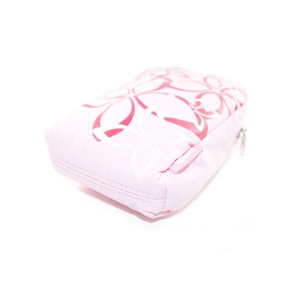 Ex-Pro® [CR2271] Pink Digital Camera Case / Pouch Fuji Finepix
