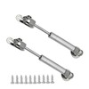 60N/13 lb Gas Strut Cabinet Hinge Safety Lift Support, Gas