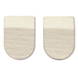 Hapad Heel Pad, 2½ x 9/16 Inch (Sold as PR/1)