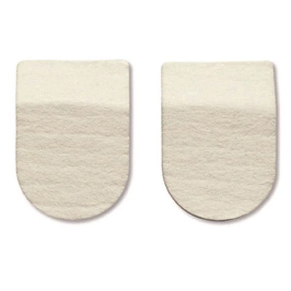 Hapad Heel Pad, 2½ x 9/16 Inch (Sold as PR/1)