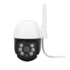 1080p Wifi Camera with Two Way Voice Intercom Wireless Connection