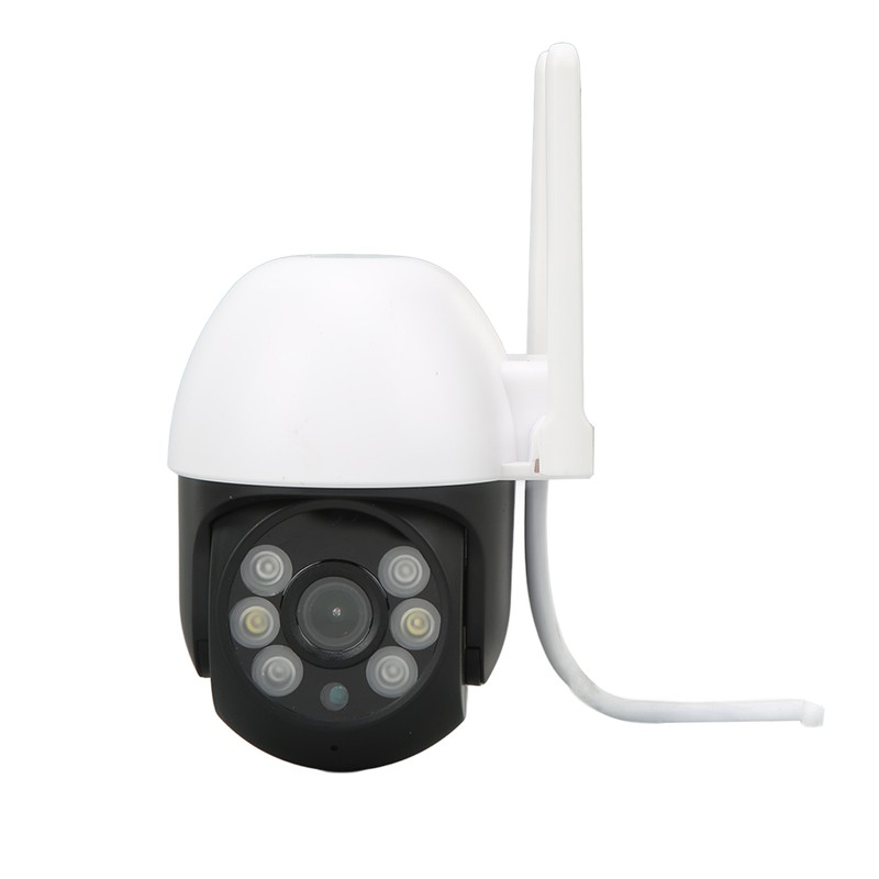 1080p Wifi Camera with Two Way Voice Intercom Wireless Connection
