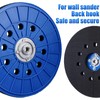 2Pack 9Inch Drywall Sander and for Pads, Professional Grade Sanding