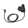 U94 PTT Headset System Adapter PU Tensile Wire Headset Military