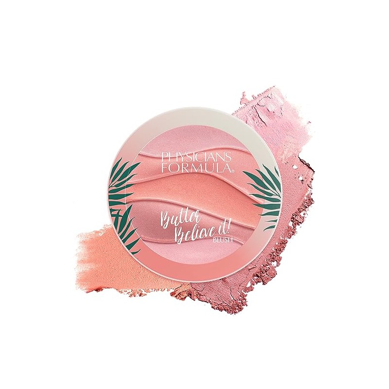 Physicians Formula Butter Believe It! Blush Pink Sands