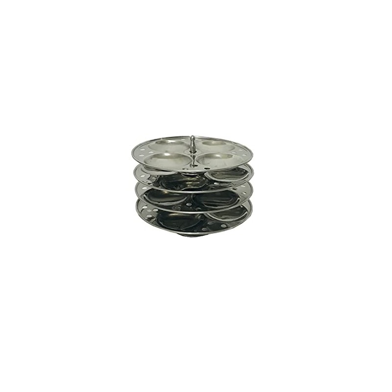 Best Stainless Steel Idli Maker 4-Rack cooker idli steamer Idli