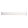 All Fit FL4WR 49-Inch Wraparound 2-Light Fluorescent Strip Light, 49-Inch