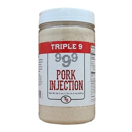 Triple 9 Pork Injection