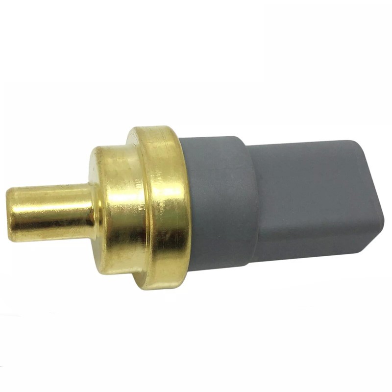 Bohaner Engine Coolant Temperature Sensor Water Coolant Temperature Gauge Sensor