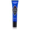 Jack Black Eye Balm De-Puffing & Cooling Gel, 0.56 Ounce