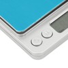 Digital Kitchen Scale Electronic Food Scale 0.1g Accuracy Stainless Steel