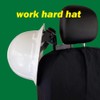 HatRider Cowboy Hat Rack & Sports Cap Headrest Hook