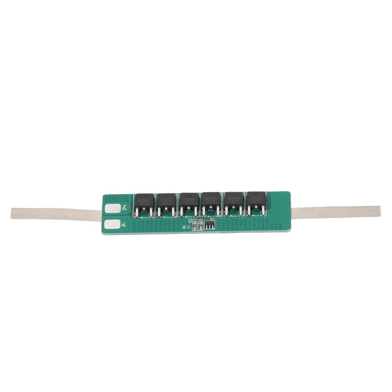 4PCS 3.7V 15A Lithium Battery Protection Board Overcharge Discharge Protection