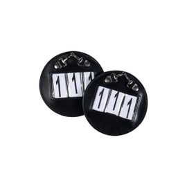 HKM Ida Race Numbers Black One Size