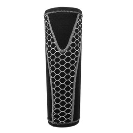 OPRO Unisex - Adult Calf Support Black, s