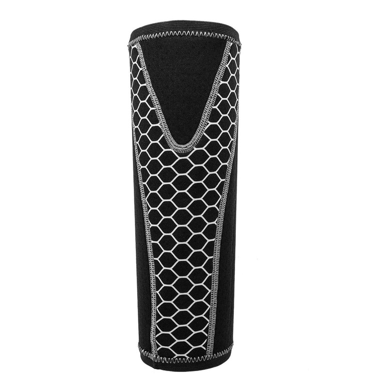 OPRO Unisex - Adult Calf Support Black, s