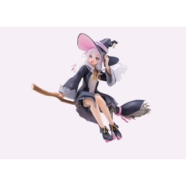 TAITO Wandering Witch: The Journey of Elaina AMP+ Figure - Elaina (Witch Dress Ver.) Reissue