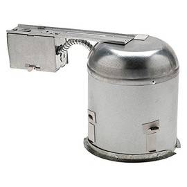 Recessed Retrofit Housing, 6 in., 277V