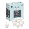 Hyoola Votive Candles - 10 Hour Burn Time - Unscented