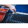 Fire & Flavor Hero Grill Windproof, Durable, Compact, Refillable Butane