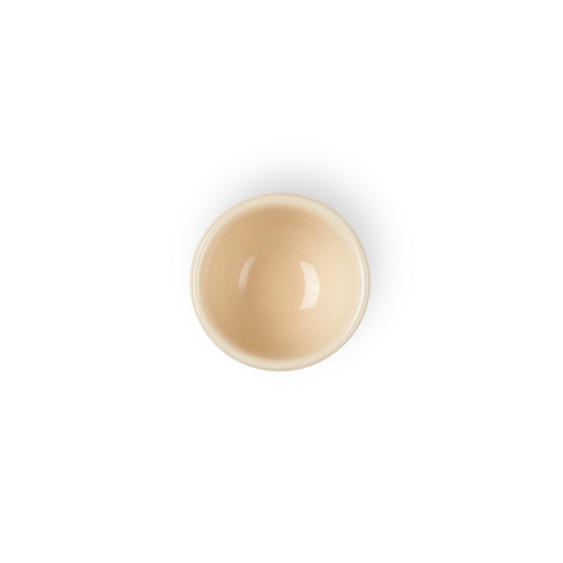 Le Creuset Stoneware Footed Egg Cup, 9 g, 5.3 x