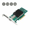 SIIG Single Port 10G SFP+ Ethernet Network PCI Express Add-On