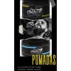Pomada Negra Barba Cabello 150gr Papi Chulo Cítrica