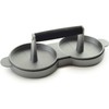 NORPRO Double Burger Press, 1 EA