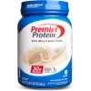 Premier Protein Powder, Vanilla Milkshake, 30g Protein, 1g Sugar, 100%