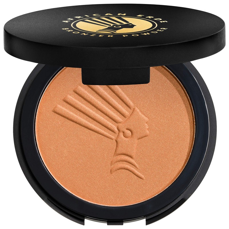 African Erde Compact Powder "Naturell"