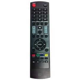 GJ221 Universal Remote Control for Sharp LCD TVs