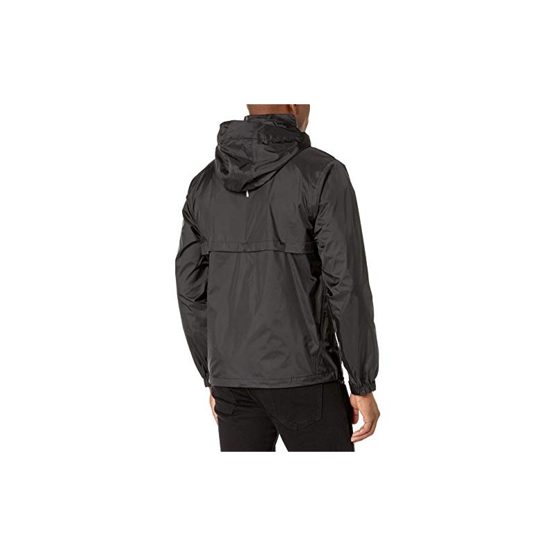 Arctix Men's Storm Rain Jacket, Black, Medium