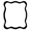 Picture Frame Cookie Cutter with Easy to Push Design (4