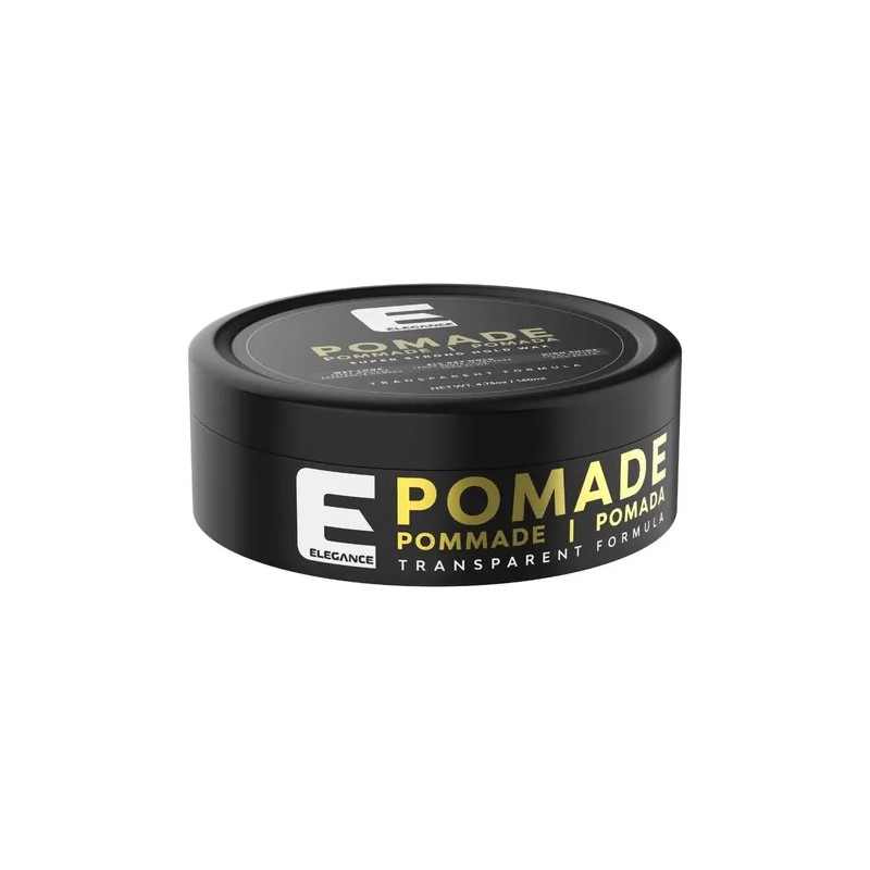 Elegance Pomada Pomade Peinar Cabello Transparente 140ml Pegado Fuerte