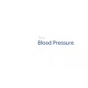Checkme Blood Pressure Monitor for Home Use Upper Arm Bluetooth